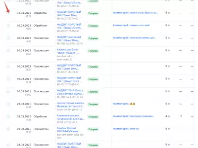 Кварц медовый-переходной/ колотый /70-150 мм./ 100 кг.