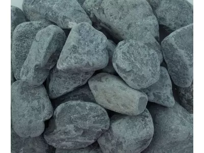 Порфирит галтованный /70-150 мм./ 20 кг.