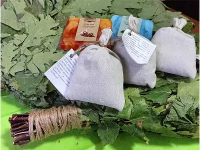 2 / Товары для бани и сауны